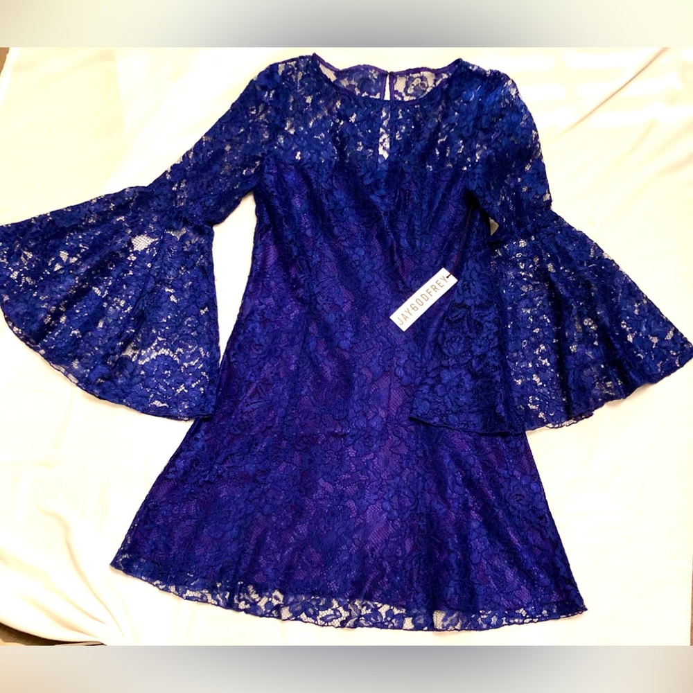 Jay Godfrey A line dress NWT